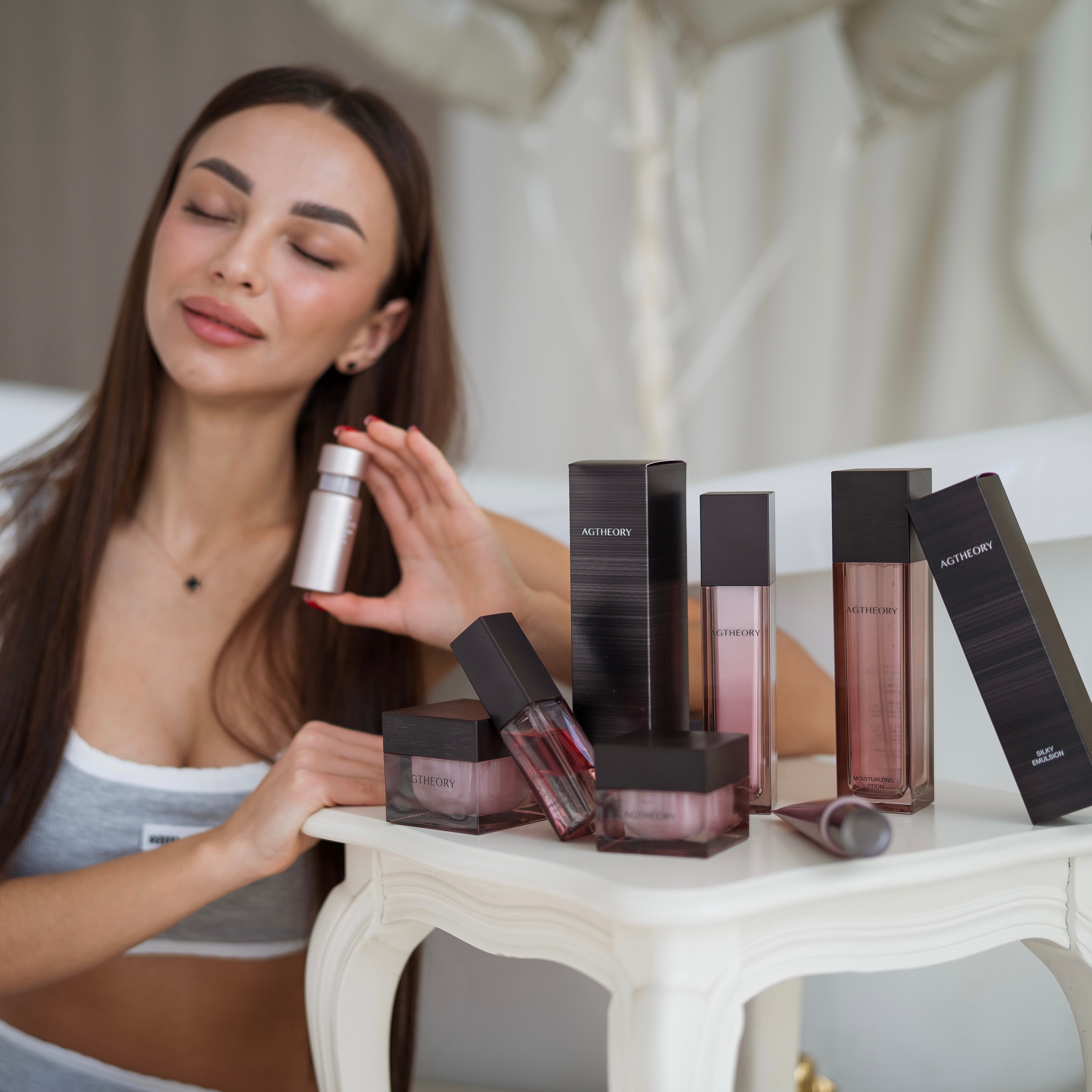 Axxzia: Японська косметика нового покоління офіційно в Україні