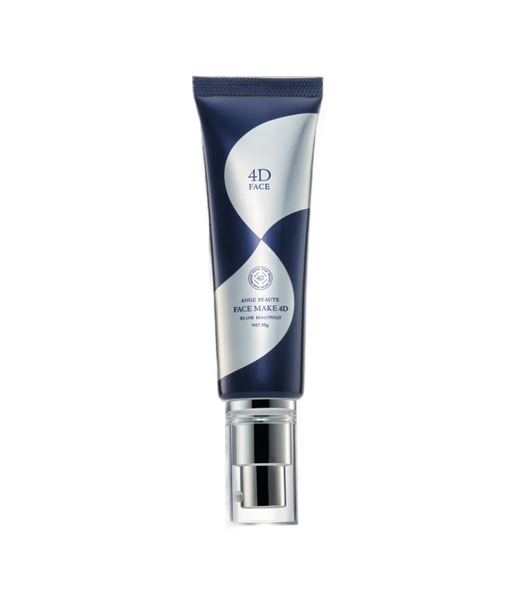 FACE MAKE 4D 美容液 AXIS Face Make 4D — Подтягивающая сыворотка для четкого овала лица