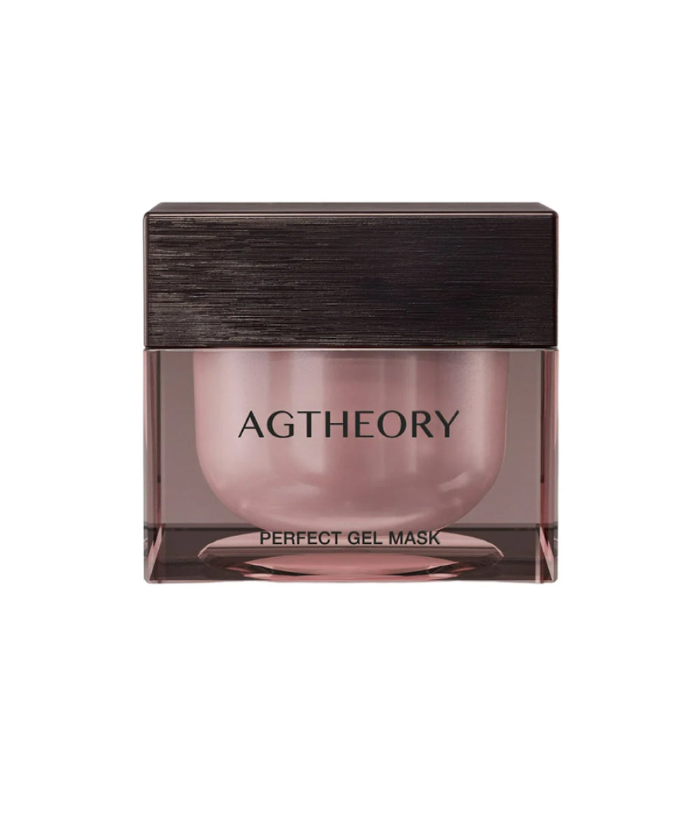 AXXZIA AGTHEORY Perfect Gel Mask - Антивозрастная гель-маска