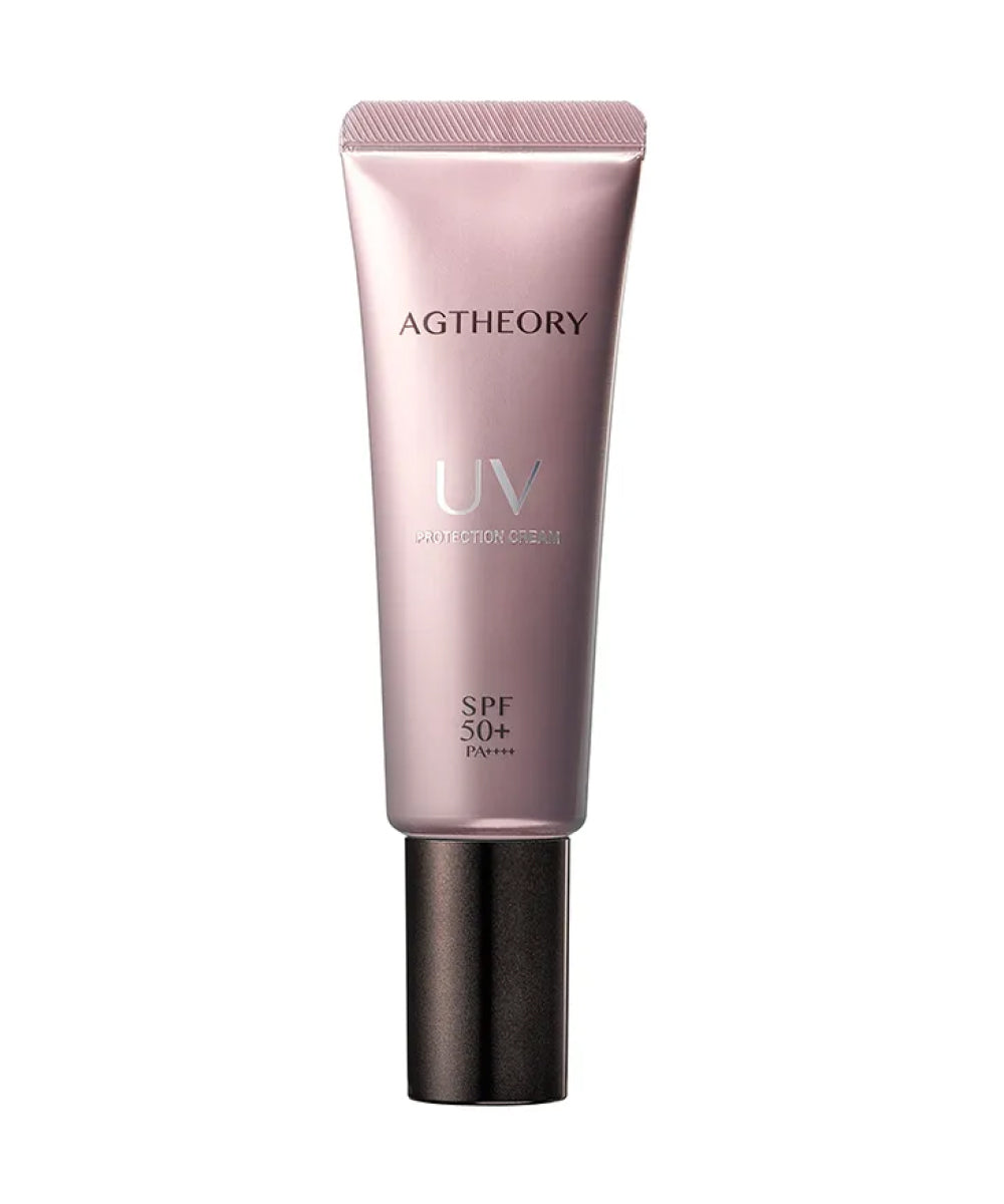 AXXZIA AGTheory UV Protection Cream SPF50 - Антивозрастной крем с