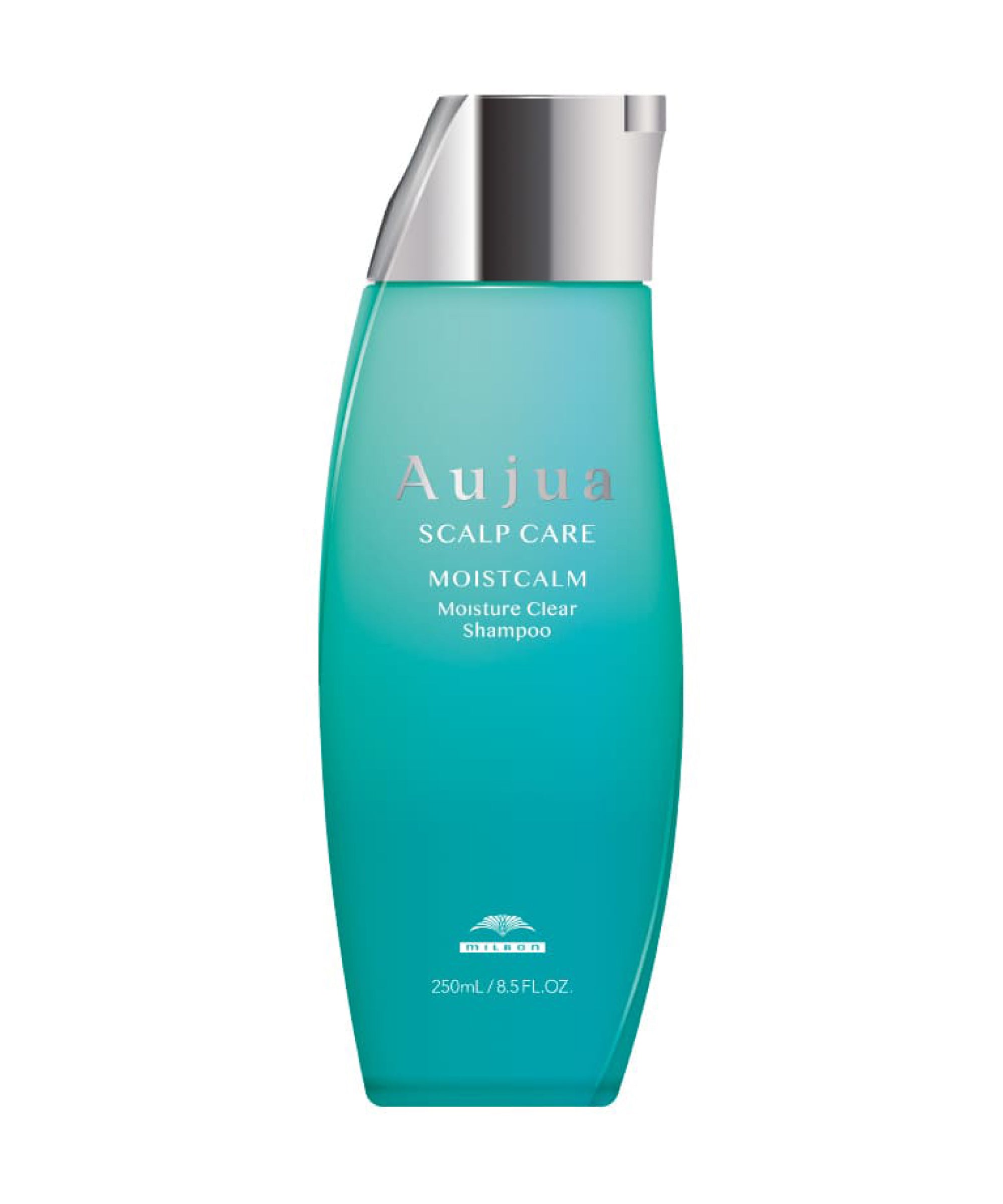 トリートメント Aujua Moisture Clear Shampoo & AQUAVEER Milbon Aujua Moistcalm Moisture Clear Shampoo - Увлажняющий