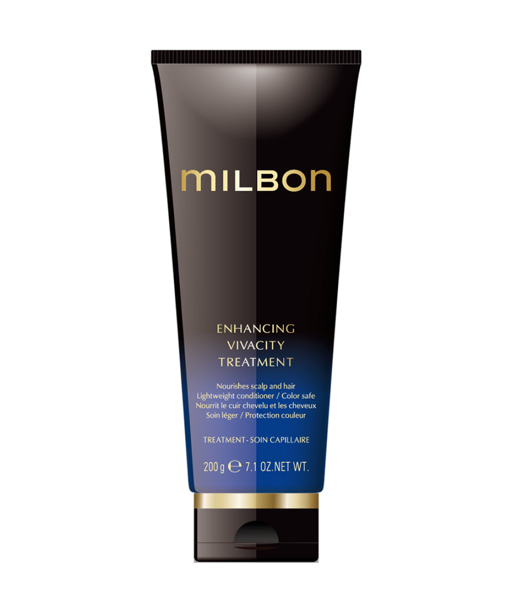 トリートメント milbon ENHANCING VIVACITY TREATMENT 1000 Milbon Enhancing Vivacity Treatment - Маска-бальзам для