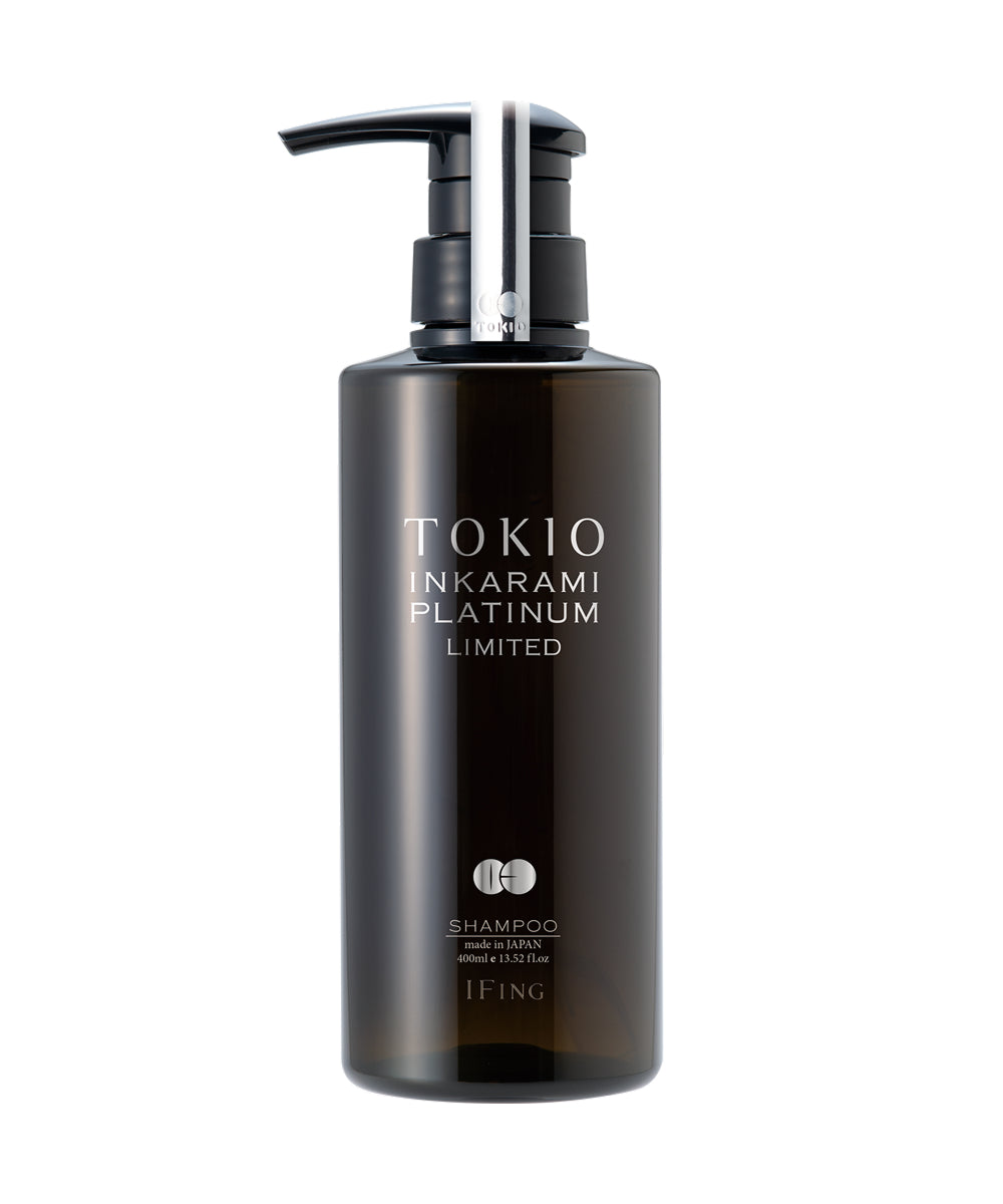 Tokio Ie Inkarami Platinum Limited Shampoo - Кератиновий шампунь