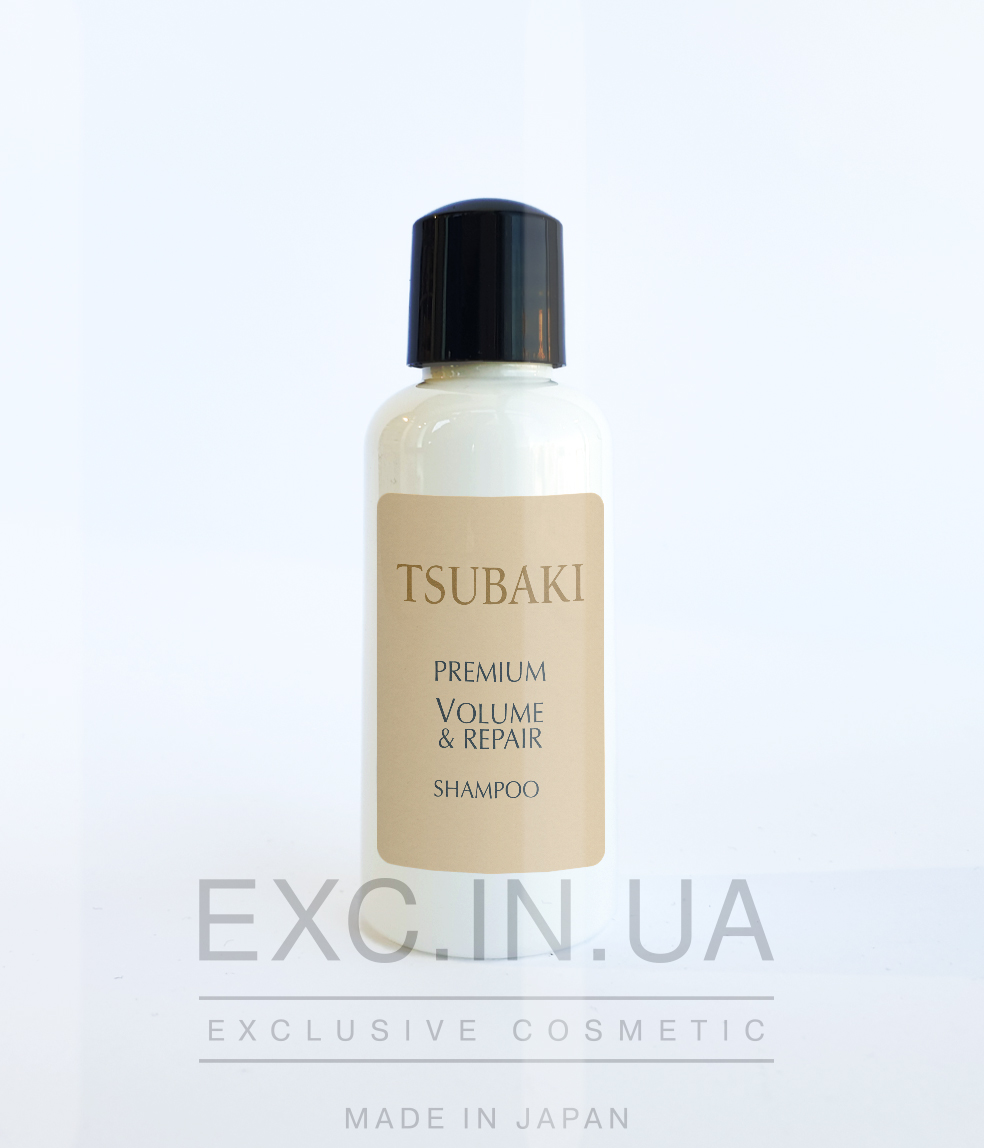 Shiseido Tsubaki Premium Repair Shampoo - Відновлюючий шампунь