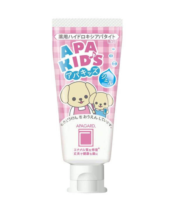 Паста APAGARD Apa Kids Strawberry- EXC.UA 