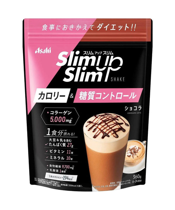 Біо-добавки ASAHI Slim Up Slim Chocolate- EXC.UA 