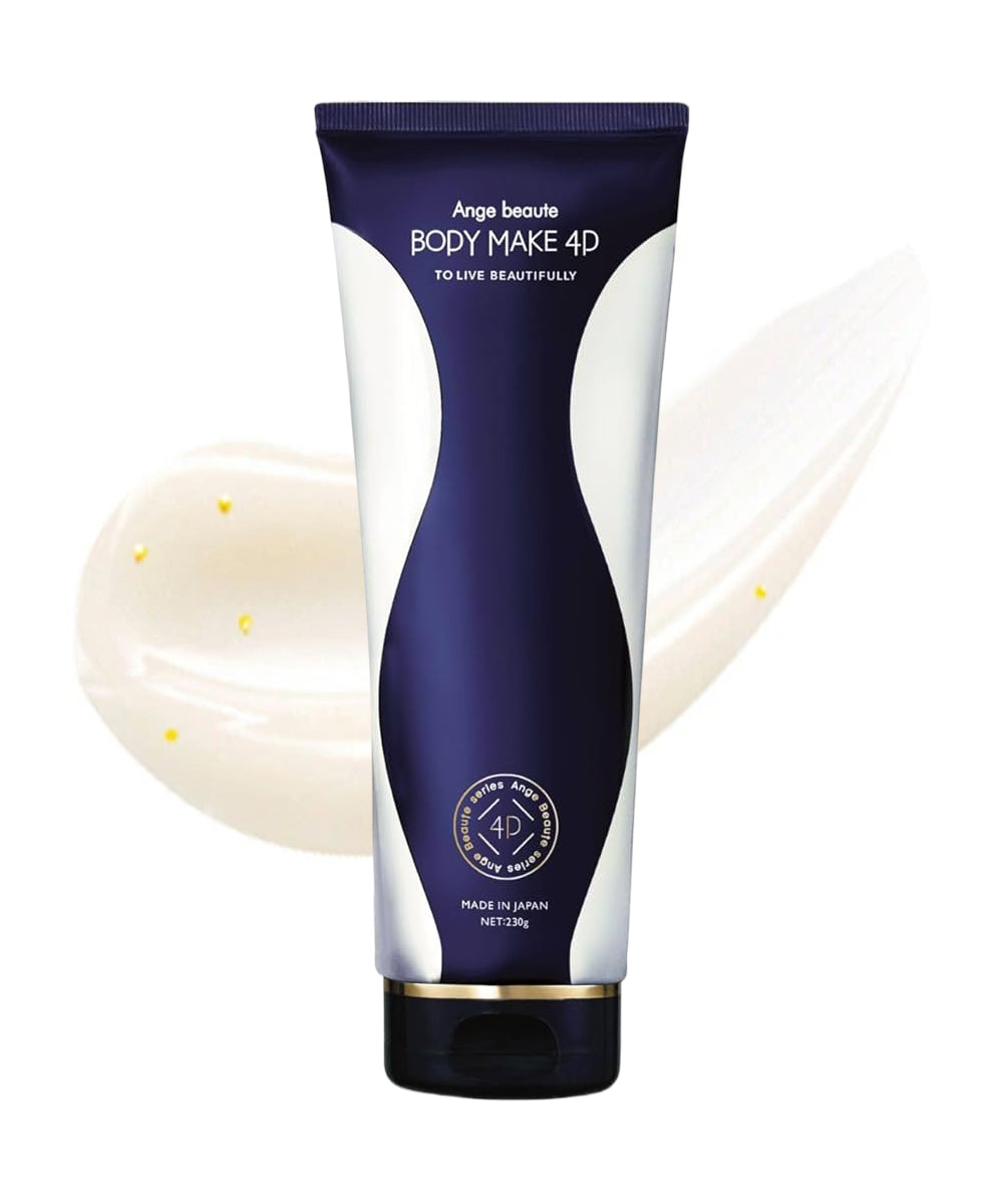Ange Beaute Body Make 4D — моделирующий гель для тела | EXC.ua