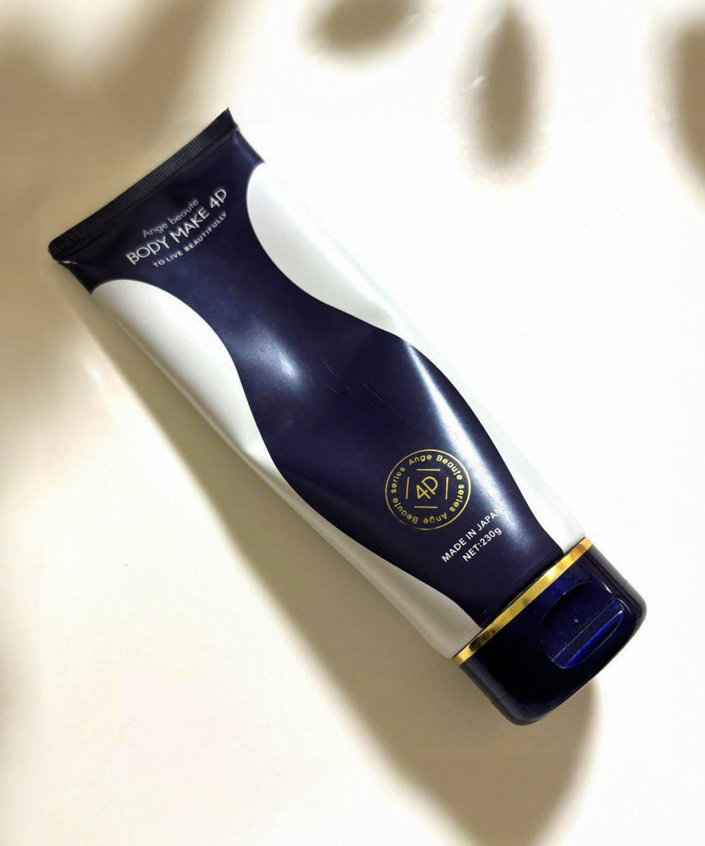 Ange Beaute Body Make 4D — моделирующий гель для тела | EXC.ua