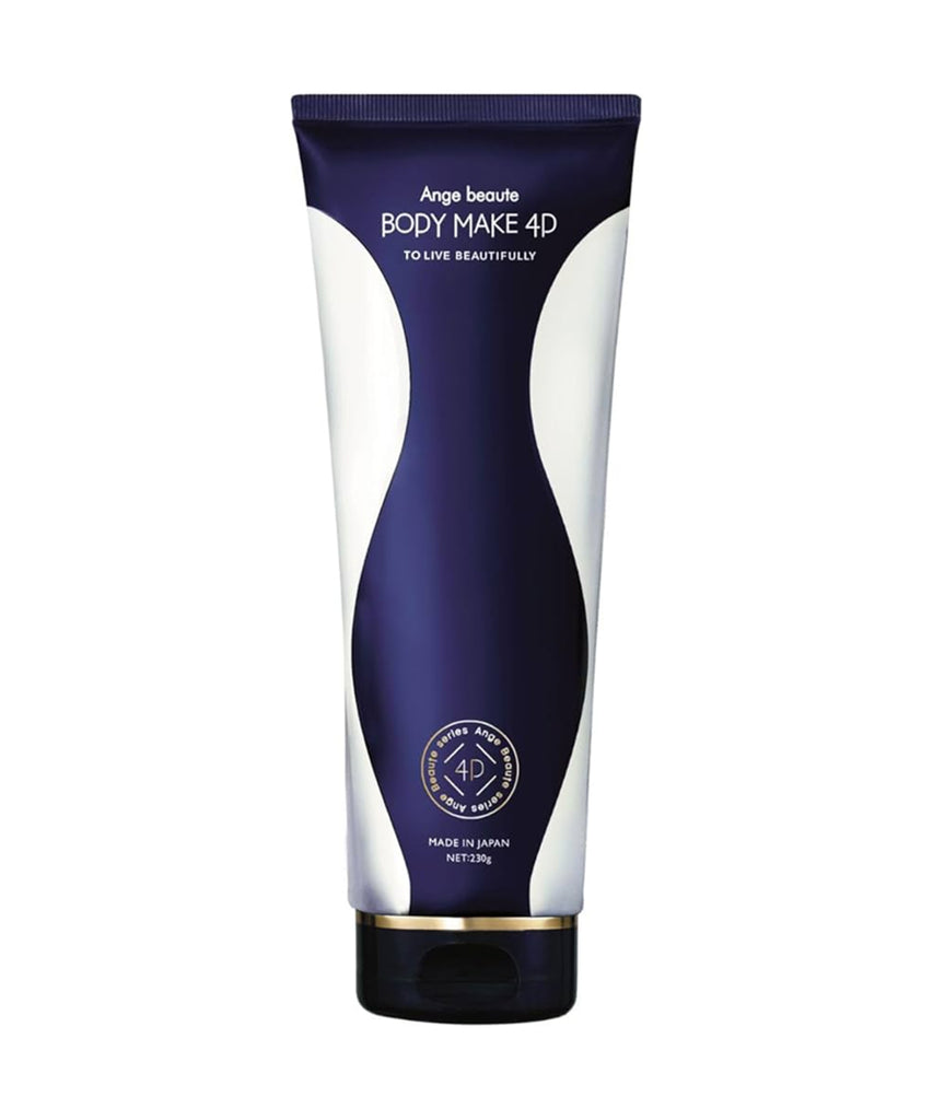 Angel Beaute BODY MAKE 4D 5本セット Ange Beaute Body Make 4D — моделирующий гель для тела | EXC.ua