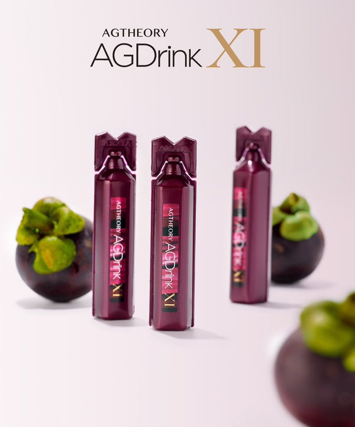 Колаген AXXZIA AG Theory AGDrink XI- EXC.UA 