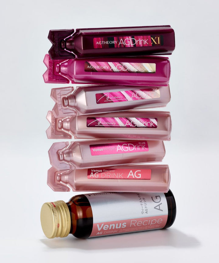 Колаген AXXZIA AG Theory AGDrink XI- EXC.UA 