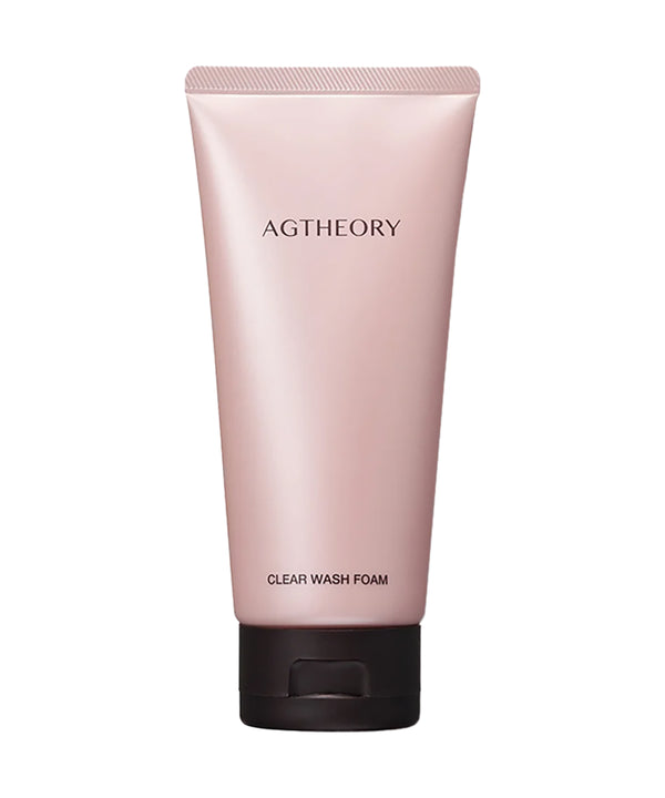 Гель AXXZIA AGTheory Clear Wash Foam- EXC.UA 
