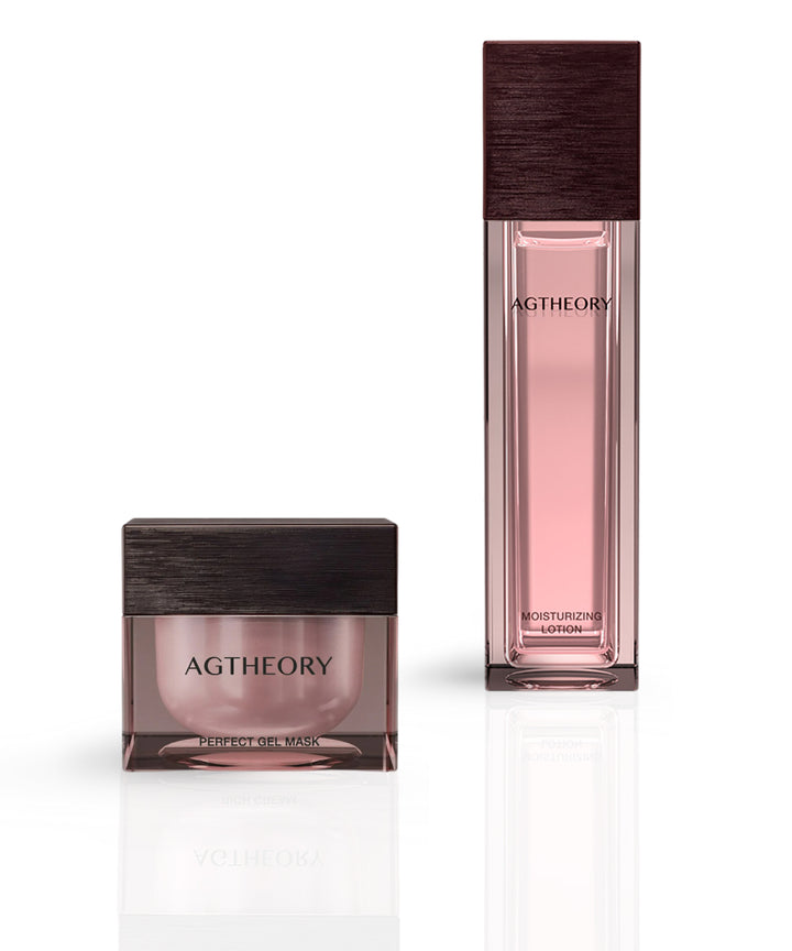 Промо сет AXXZIA AGTheory Hydration & Renewal Duo- EXC.UA 