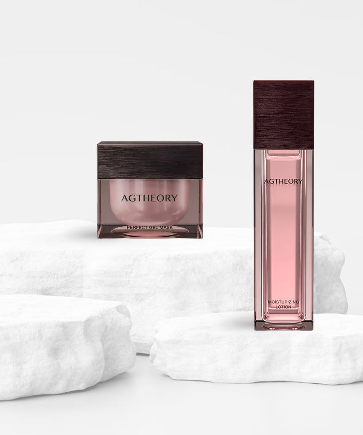 Промо сет AXXZIA AGTheory Hydration & Renewal Duo- EXC.UA 