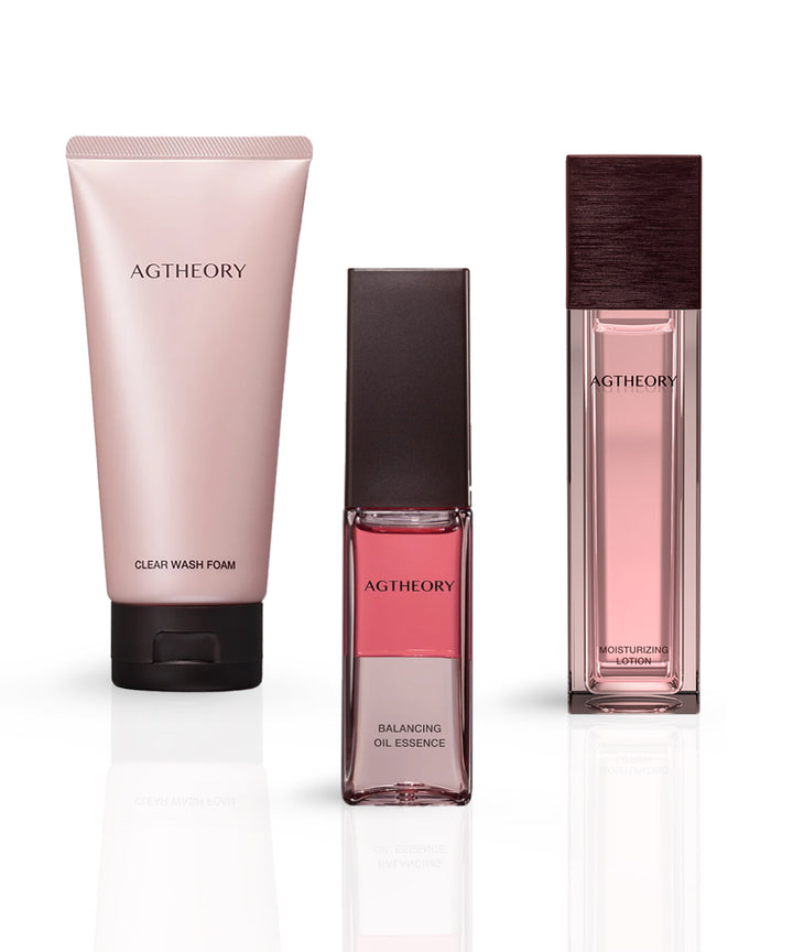 Промо сет AXXZIA AGTheory Moisture Renewal Ritual- EXC.UA 