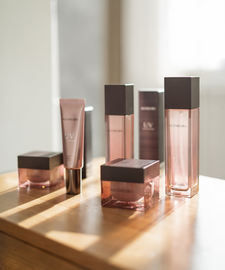 Промо сет AXXZIA AGTheory Moisture Renewal Ritual- EXC.UA 