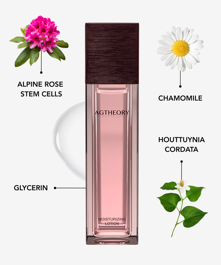 Лосьйон AXXZIA AGTheory Moisturising lotion- EXC.UA 