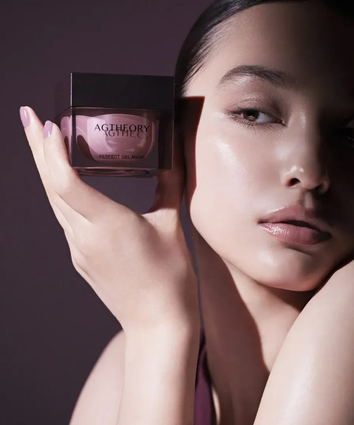 Маски AXXZIA AGTheory Perfect Gel Mask- EXC.UA 