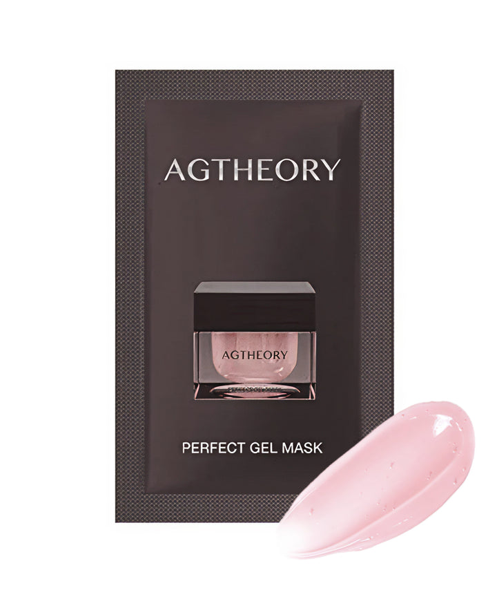 Маски AXXZIA AGTheory Perfect Gel Mask- EXC.UA 