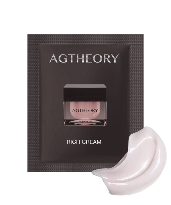 Крем AXXZIA AGTheory Rich Cream- EXC.UA 
