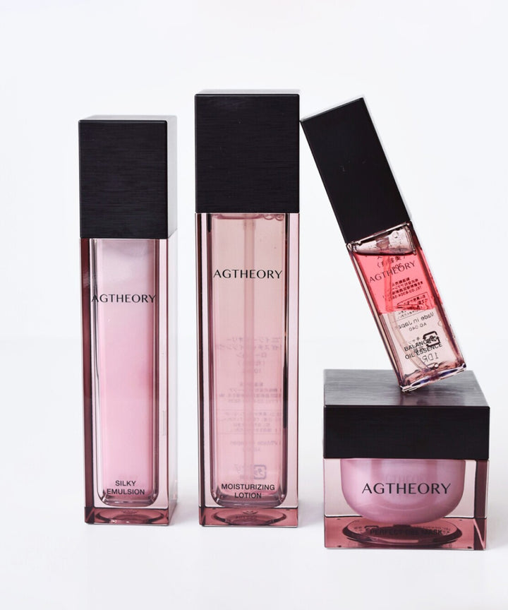 Емульсія AXXZIA AGTheory Silky Emulsion- EXC.UA 
