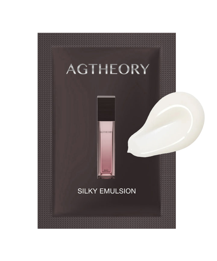 Емульсія AXXZIA AGTheory Silky Emulsion- EXC.UA 