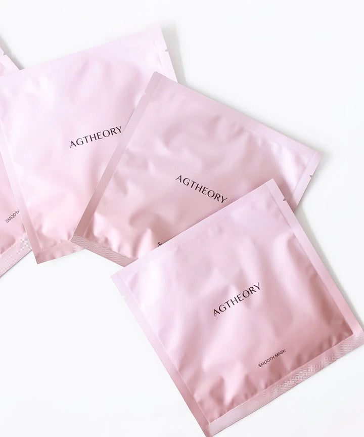 Маски AXXZIA AGTheory Smooth Face Mask- EXC.UA 