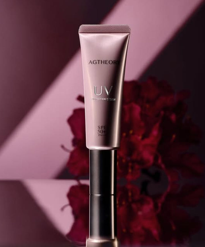 SPF AXXZIA AGTheory UV Protection Cream SPF50- EXC.UA 