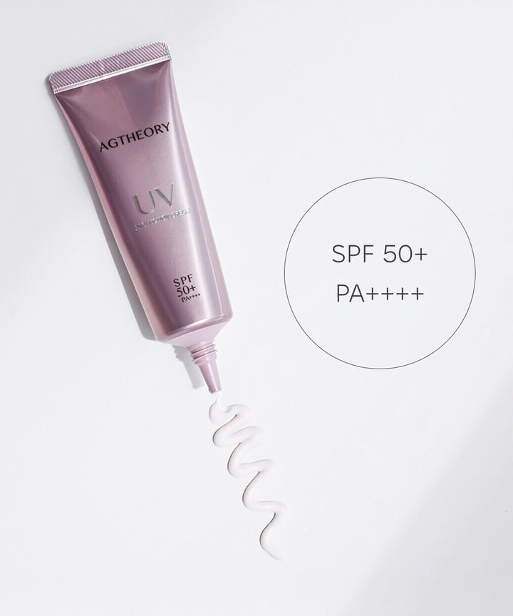 SPF AXXZIA AGTheory UV Protection Cream SPF50- EXC.UA 