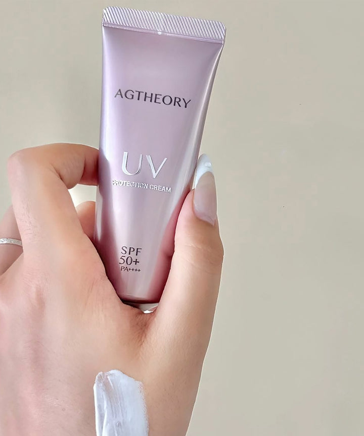SPF AXXZIA AGTheory UV Protection Cream SPF50- EXC.UA 