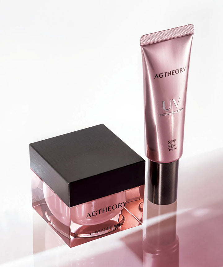 SPF AXXZIA AGTheory UV Protection Cream SPF50- EXC.UA 