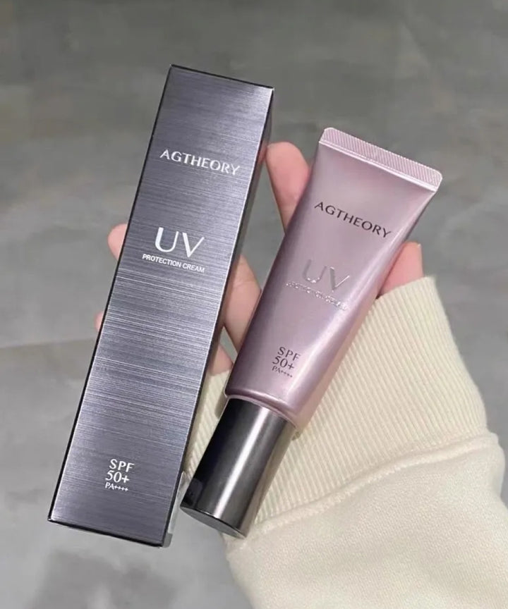 SPF AXXZIA AGTheory UV Protection Cream SPF50- EXC.UA 