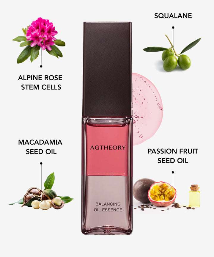 Есенція AXXZIA AGTheory balancing oil essence- EXC.UA 