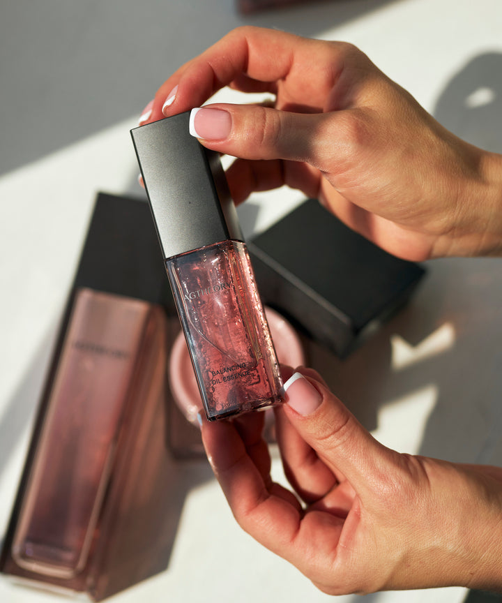 Есенція AXXZIA AGTheory balancing oil essence- EXC.UA 