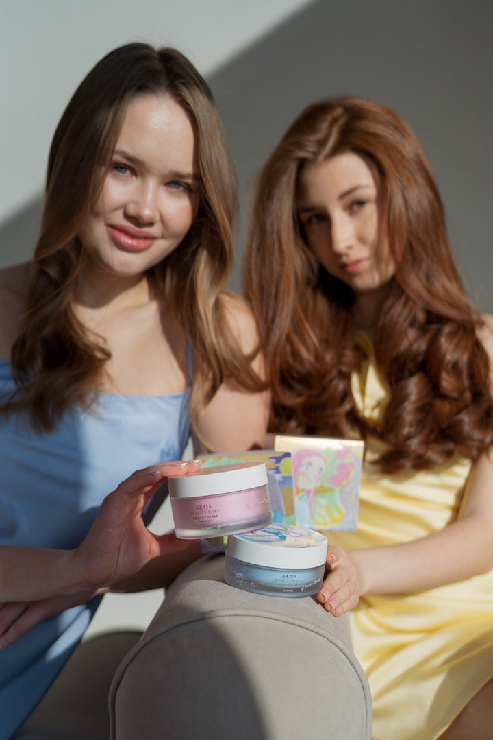 Патчі AXXZIA BEAUTY EYES Essence Sheet PLUS + Matsumoto Koijiro Collaboration- EXC.UA 