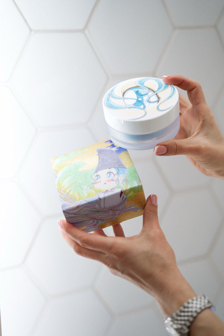 Патчі AXXZIA BEAUTY EYES Essence Sheet PLUS + Matsumoto Koijiro Collaboration- EXC.UA 