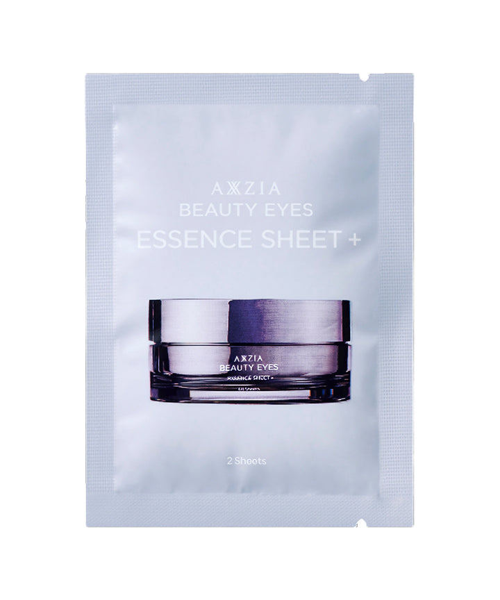 Патчі AXXZIA BEAUTY EYES Essence Sheet PLUS + Matsumoto Koijiro Collaboration- EXC.UA 