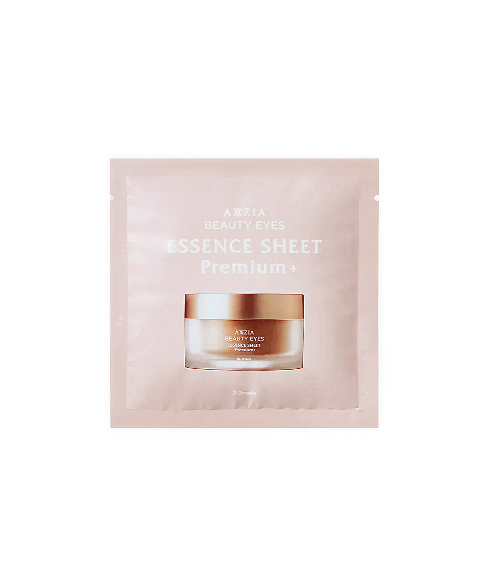 AXXZIA BEAUTY EYES Essence Sheet Premium Plus - Круговые патчи