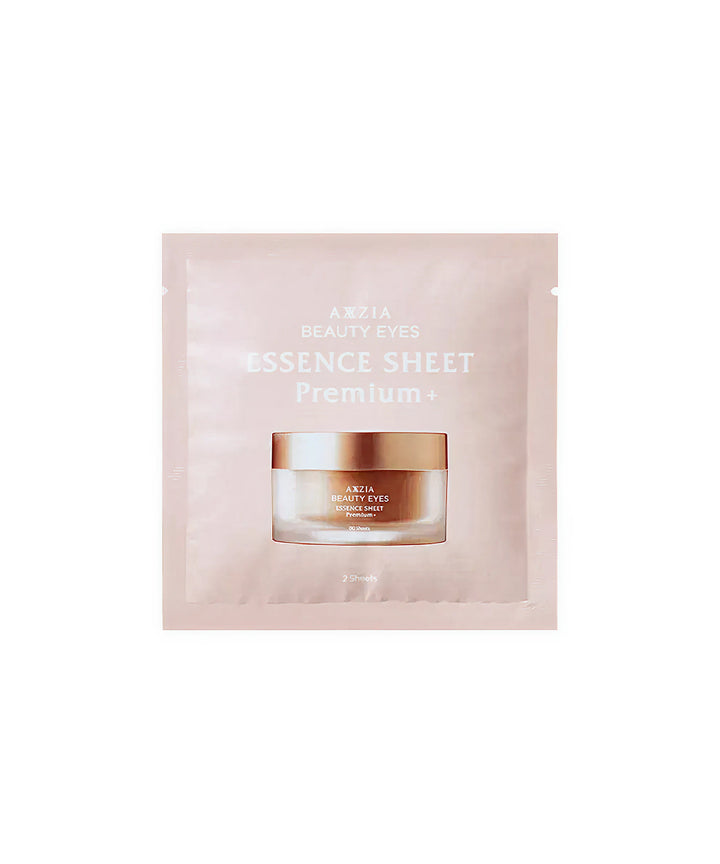 Патчі AXXZIA BEAUTY EYES Essence Sheet Premium Plus- EXC.UA 