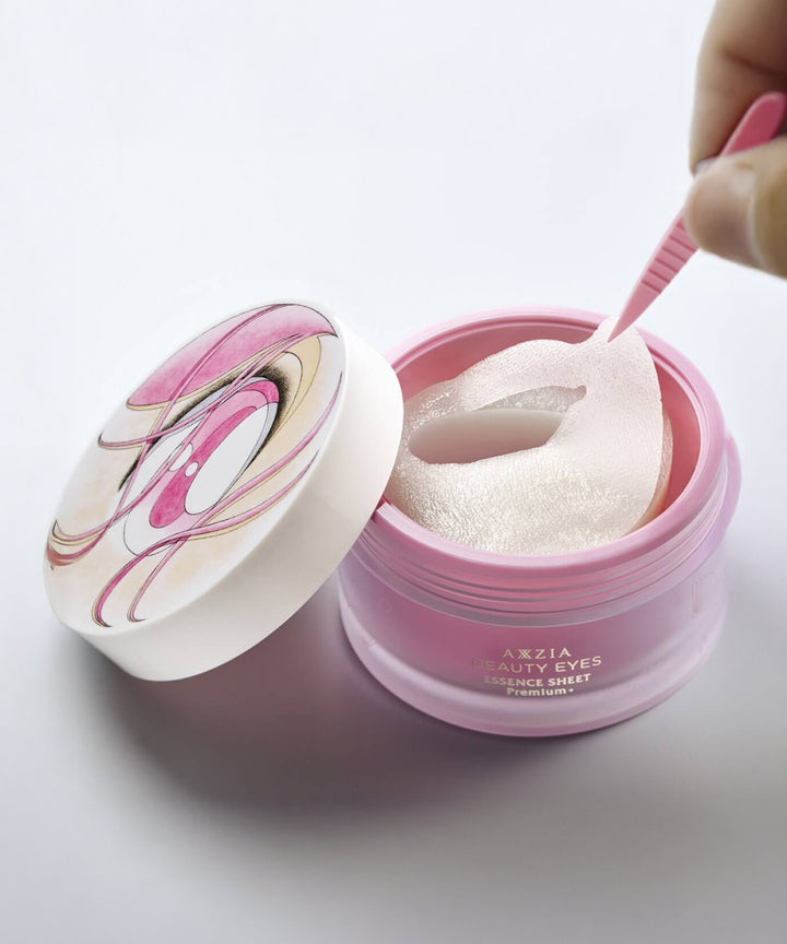 Патчі AXXZIA BEAUTY EYES Essence Sheet Premium Plus + Matsumoto Koijiro Collaboration- EXC.UA 