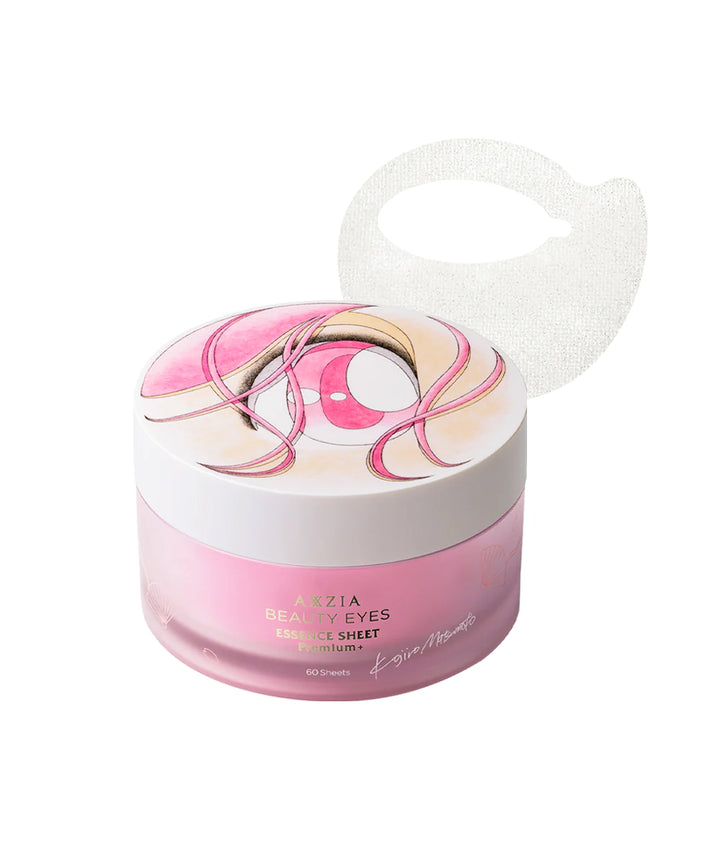Патчі AXXZIA BEAUTY EYES Essence Sheet Premium Plus + Matsumoto Koijiro Collaboration- EXC.UA 