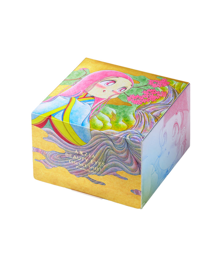 Патчі AXXZIA BEAUTY EYES Essence Sheet Premium Plus + Matsumoto Koijiro Collaboration- EXC.UA 