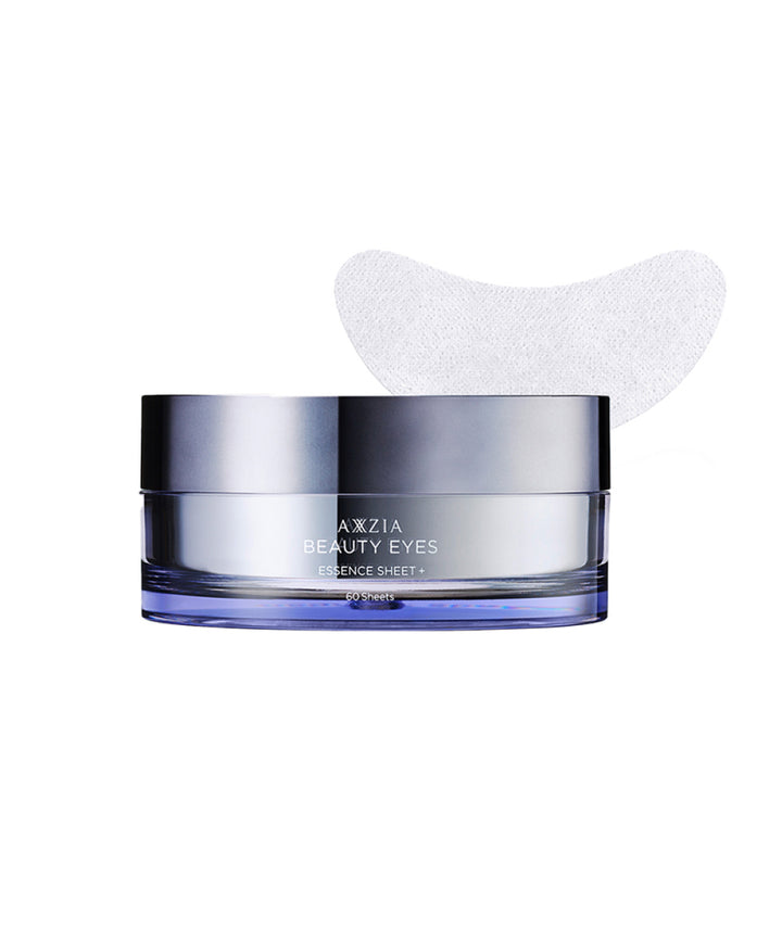 Патчі AXXZIA Beauty Eyes Essence Sheet PLUS- EXC.UA 