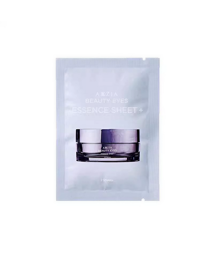 Патчі AXXZIA Beauty Eyes Essence Sheet PLUS- EXC.UA 