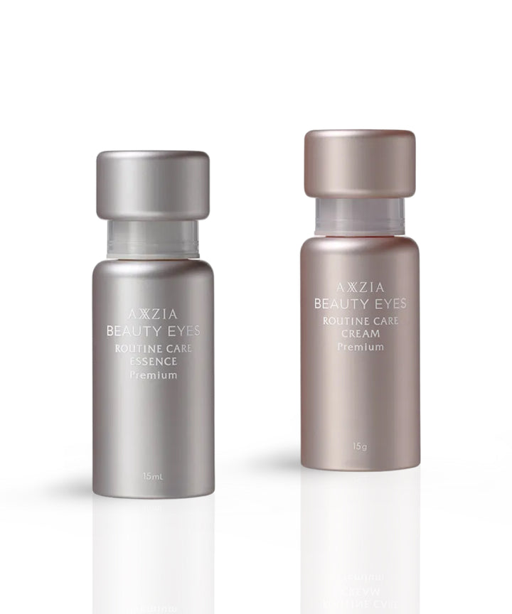 Промо сет AXXZIA Beauty Eyes Premium Duo- EXC.UA 