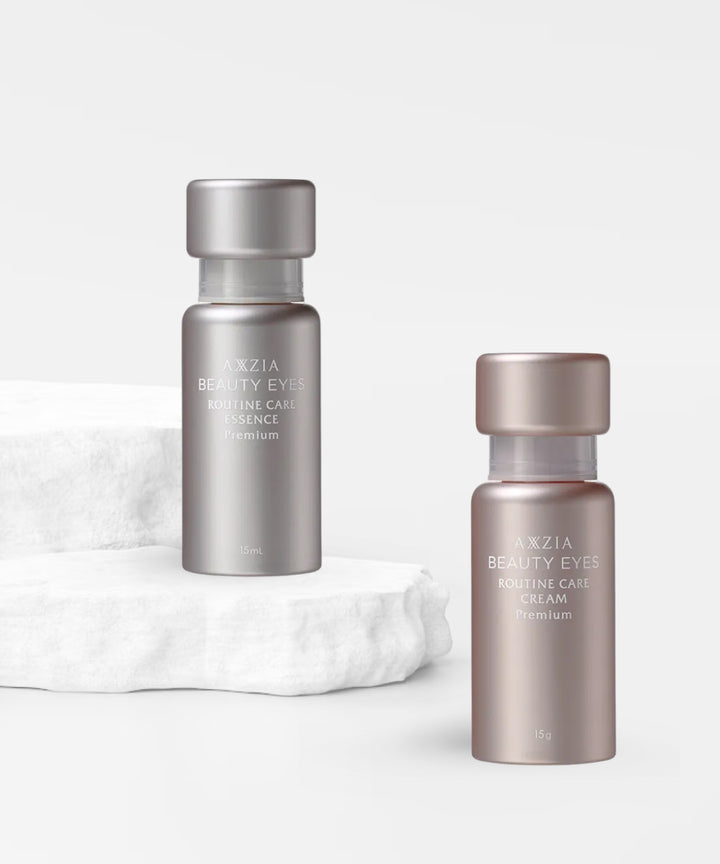 Промо сет AXXZIA Beauty Eyes Premium Duo- EXC.UA 