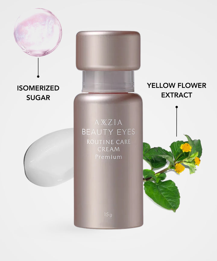 Крем AXXZIA Beauty Eyes Routine Care Cream Premium- EXC.UA 