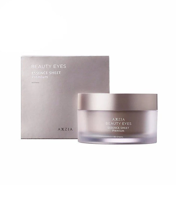 Патчі AXXZIA Beauty Eyes Sheet Premium patches- EXC.UA 