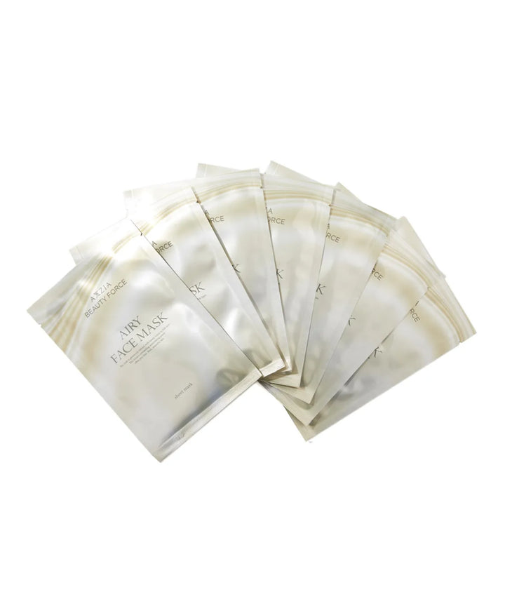 Маски AXXZIA Beauty Force Airy Face Mask- EXC.UA 