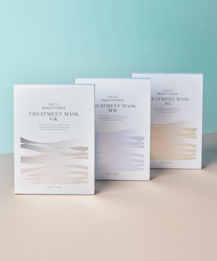 Маски AXXZIA Beauty Force Treatment Mask AG- EXC.UA 